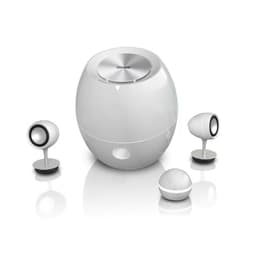 Telefunken BS700 WH Bluetooth Speakers - White