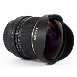Camera Lense Falcon Fisheye CS 8mm f/3.5 monture Nikon 8mm f/3.5