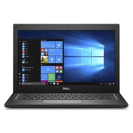 Dell Latitude 7280 12-inch Core i5-6200U - SSD 128 GB - 32GB QWERTY - Italian