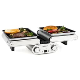Oneconcept Butterfly Electric grill