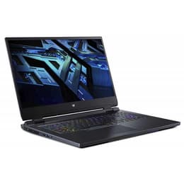 Acer Predator Helios 300 PH317-56-75UZ 17"-inch - Core i7-12700H - 16GB - SSD 512 GBGB Nvidia GeForce RTX 3060 AZERTY - French
