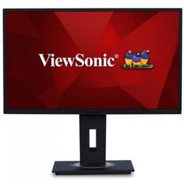 23,8-inch Viewsonic VG2448 1920 x 1080 LCD Monitor Black