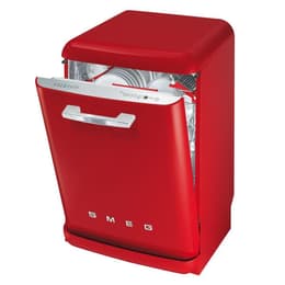 Smeg BLV 2 R 2 Dishwasher freestanding Cm - 12 to 16 place settings