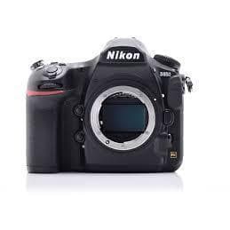 Nikon D850 Reflex 45,7 - Black
