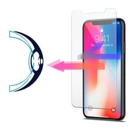 Protective screen iPhone 14 - Glass - Transparent
