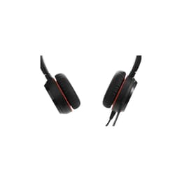 Jabra Evolve 30 II noise-Cancelling wired Headphones with microphone - Black