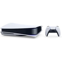 PlayStation 5 825GB - White