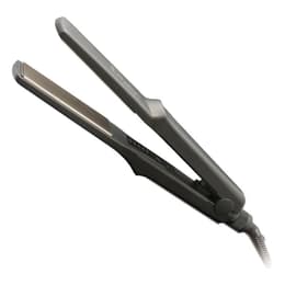 Italian Design Keractiv Titanium Pro Styler - Black Hair straightener