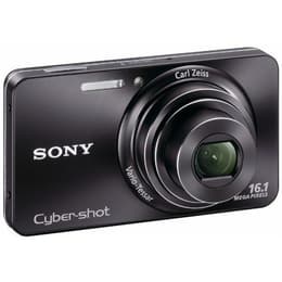 Sony Cyber-shot DSC-W570 Compact 16 - Black