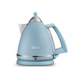 Delonghi KBX3016.AZ Argento Blue 1.7L - Electric kettle