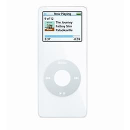 iPod Nano MP3 & MP4 player 4GB- White