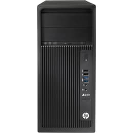 HP Z240 Core i7-6700 3.4 - SSD 512 GB - 8GB