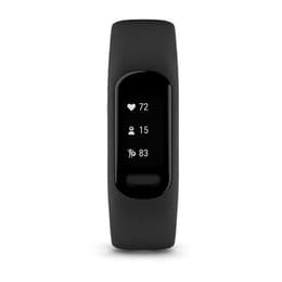 Smart Watch Garmin HR GPS Vívosmart 5 - Black