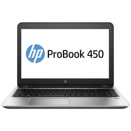 HP ProBook 450 G4 15-inch (2016) - Core i3-7100U - 4GB - SSD 240 GB AZERTY - French