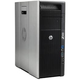 HP Z620 Workstation Xeon E5-2609 2,4 - SSD 500 GB - 16GB