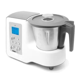 Multi-purpose food cooker Kitchencook Cuisio Reverse 2L - White/Grey