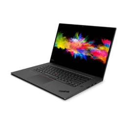 Lenovo ThinkPad P1 G3 15-inch (2020) - Core i7 - Gen 10 (H) - 16GB - SSD 1 TB QWERTY - Spanish