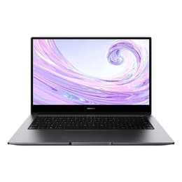 Huawei MateBook D15 15-inch (2021) - Ryzen 5 - 5000 Series (U) - 8GB - SSD 256 GB AZERTY - French