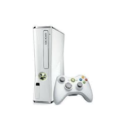 Xbox 360 Slim - HDD 500 GB - White