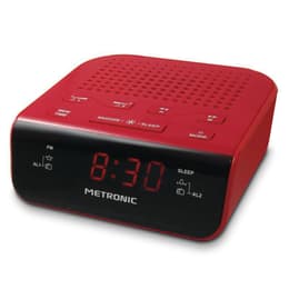 Metronic 477011 Pop Radio alarm