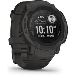Garmin Smart Watch Instinct 2 HR GPS - Black