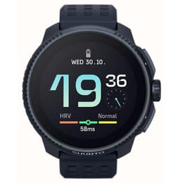 Smart Watch Suunto HR GPS Race - Black