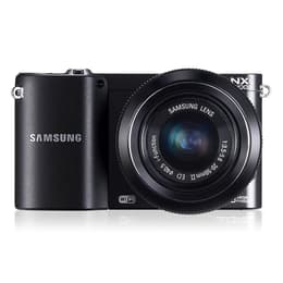 NX1000 - Black + Samsung 20-50mm f/3.5-5.6 II ED f/3.5-5.6ED