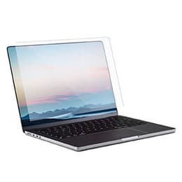 Protective screen 17-inches laptops - Recycled PET - Transparent