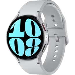 Samsung Smart Watch Galaxy Watch 6 SMR945F HR GPS - Silver