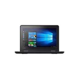 Lenovo ThinkPad Yoga 11E G4 11-inch Core i3-7100U - SSD 128 GB - 8GB QWERTY - Spanish