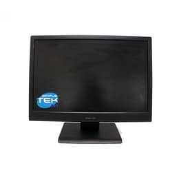 19"-inch Packard Bell VISEO 193 WS 1366 x 768 LCD Monitor Black