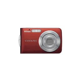 Nikon Coolpix S210 Digital 8Mpx - Red