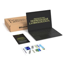The Obsolete Computer - Lenovo ThinkPad T460 14-inch with ChromeOS - [ ] - GB - SSD 256 GB - QWERTY - Spanish