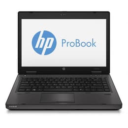 HP ProBook 6470B 14-inch (2012) - Core i5-3210M - 4GB - HDD 320 GB QWERTY - English