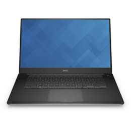 Dell Precision 5520 15-inch (2017) - Core i7-7820HQ - 32GB - SSD 1 TB QWERTY - English
