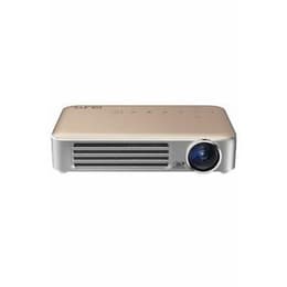 Vivitek Qumi Q6 Video projector 800 Lumen - Grey/Gold