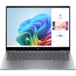 HP OmniBook X Flip 14-FK0XXX 14-inch () - Ryzen AI 7 350 - 32GB - SSD 1 TB QWERTZ - German