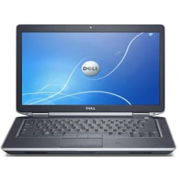 Dell Latitude E6430 14-inch (2012) - Core i5-3320M - 8GB - SSD 256 GB QWERTY - English