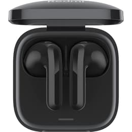 Xiaomi Redmi Buds 6 Earbud Noise-Cancelling Bluetooth Earphones - Black