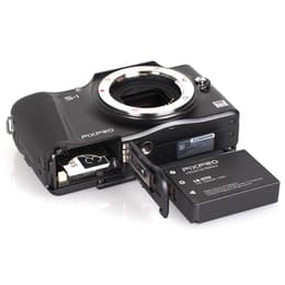 Kodak PixPro S-1 Hybrid 16.1 - Black