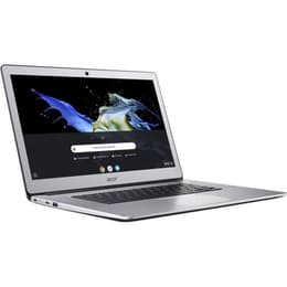 Acer ChromeBook 315 CB315-2H-46D2 A4 1.6 GHz 64GB SSD - 4GB QWERTY - English