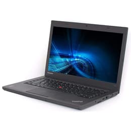 Lenovo ThinkPad T440p 14-inch (2015) - Core i5-4300U - 8GB - SSD 256 GB QWERTY - English
