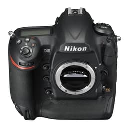 Reflex D5 - Black