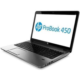 HP ProBook 450 G2 15-inch (2015) - Core i3-4030 - 4GB - HDD 500 GB AZERTY - French