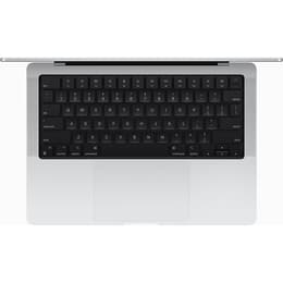MacBook Pro 14-inch (2023) - Apple M3 8-core and 10-core GPU - 24GB RAM - SSD 1000GB - QWERTY - English