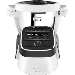 Multi-purpose food cooker Moulinex Companion XL HF808800 4.5L - White/Black