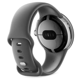 Smart Watch HR GPS GOOGLE Pixel Watch 1 4G - Silver