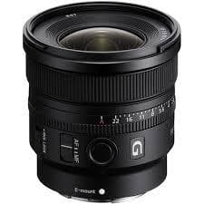 Sony Camera Lense 16mm 1.8G 16mm FE