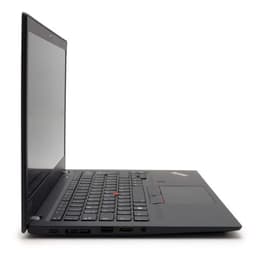 Lenovo ThinkPad T14s G1 14-inch (2020) - Ryzen 5 - 4000 Series (U) - 8GB - SSD 256 GB QWERTY - English