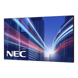 55-inch Nec MultiSync X555UNV 1920x1080 LCD Monitor Black